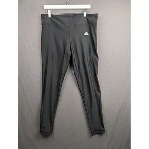 Adidas Climawarm Leggings‎ Womens XL Black Compression Athletic Yoga Pants